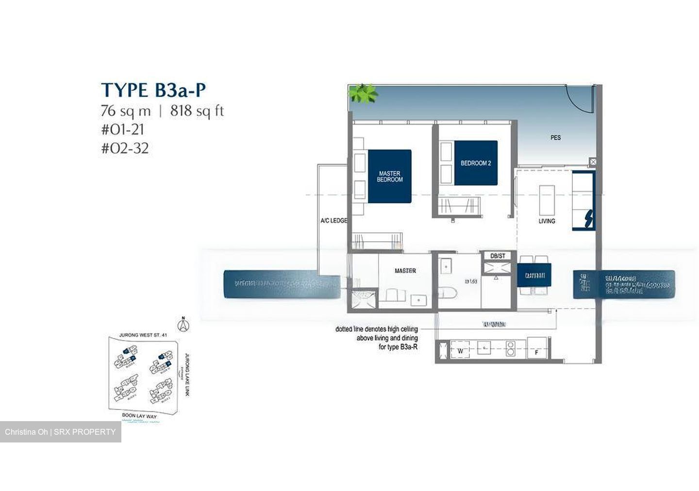 Lake Grande (D22), Condominium #502591201